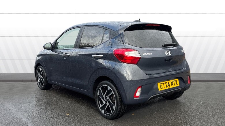 Hyundai i10 1.0 [63] Premium 5dr Auto [Nav] Petrol Hatchback